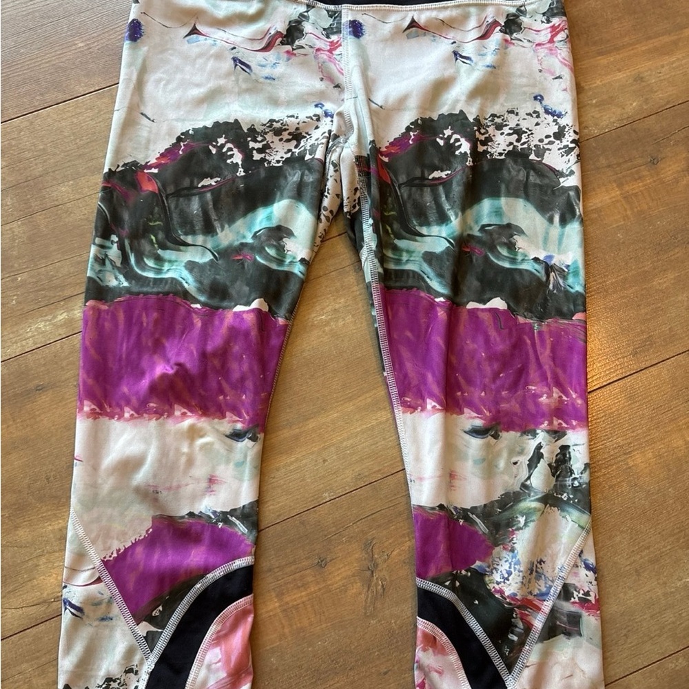 Lululemon cropped leggings